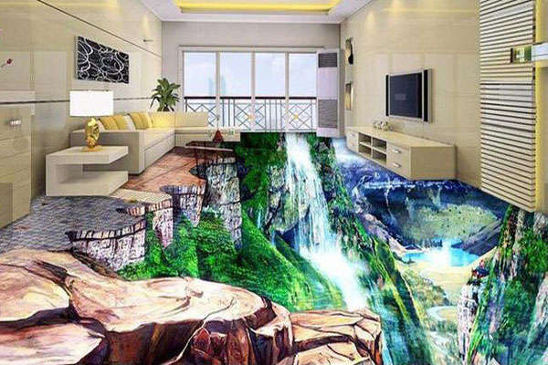 環氧地坪油漆施工這么大膽真的行嗎？