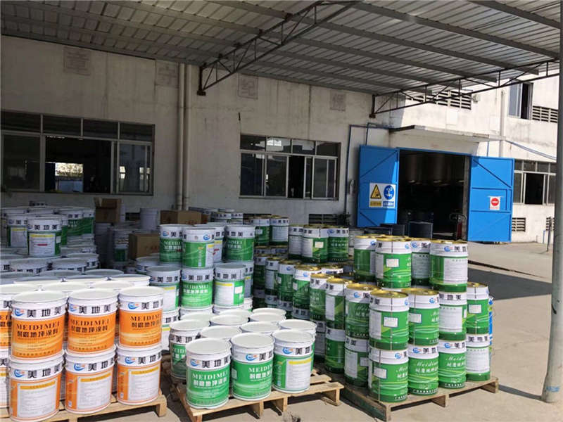 沈陽地坪漆廠家施工機場候車廳地面的準則有哪些？