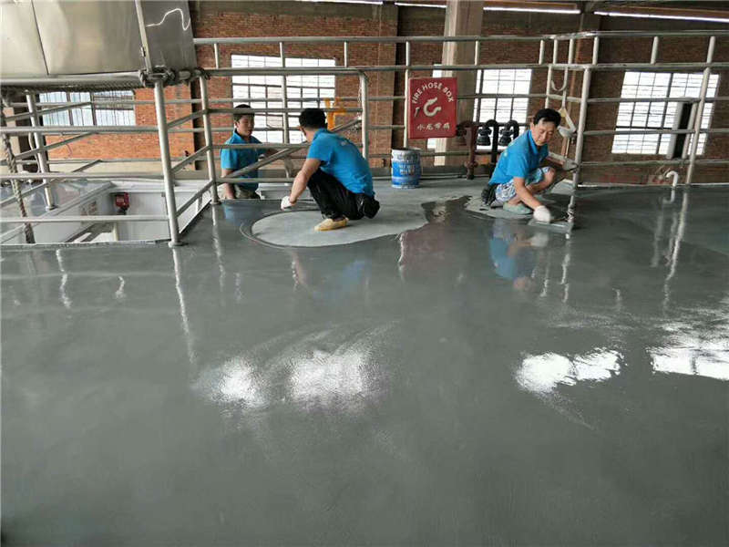 如何在沈陽地坪涂料施工中加入中國風(fēng)的元素？