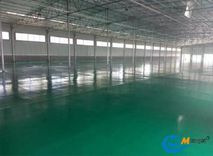 秀珀環氧地坪漆價格為何比其他涂料貴？