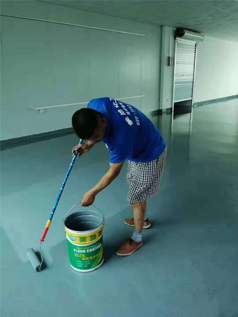 影響重慶水性地坪漆公司發展的外部因素有哪些？