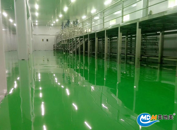 é˜²éœé›»è‡ªæµå¹³åœ°åªæ¼†æ–½å·¥æœ‰å“ªäº›ç‰¹é»ž