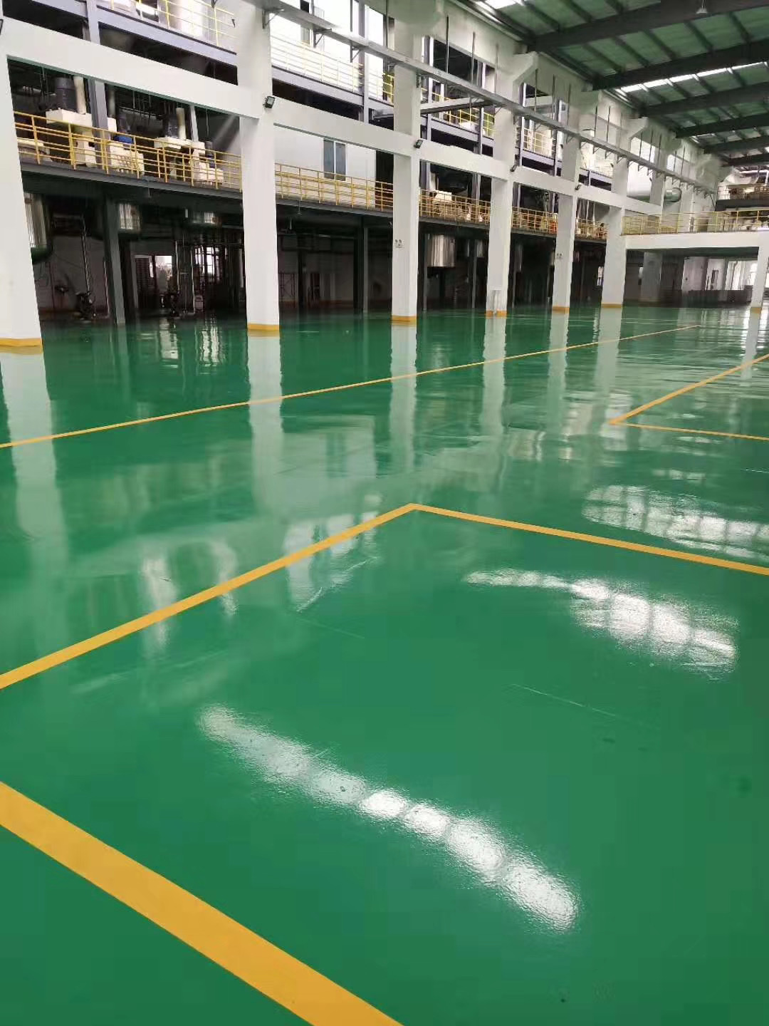 ä½›å±±æ°´æ€§ç’°æ°§åœ°åªæ¼†æ–½å·¥åŽå¦‚ä½•ä¿é¤Š