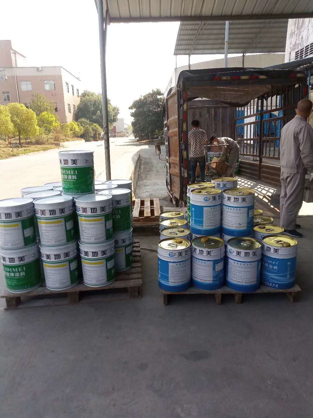 ç°¡è¿°ç’°æ°§é˜²éœé›»åœ°åªæ¼†å» å®¶çš„æ–½å·¥å ±åƒ¹