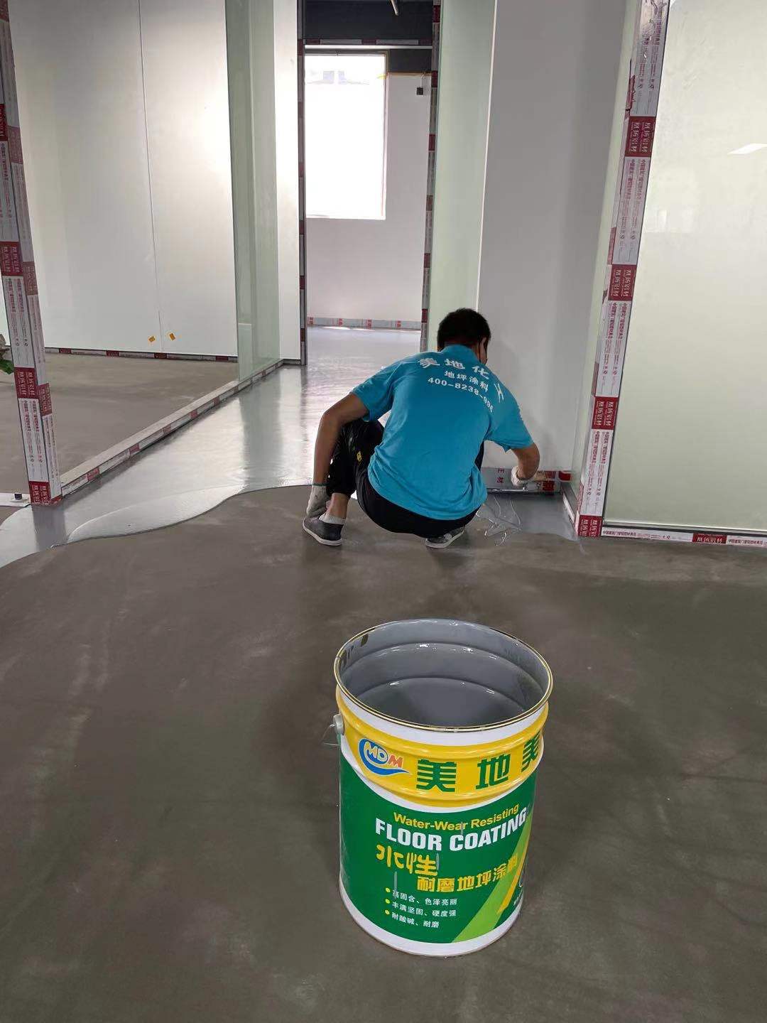 å¦‚ä½•é¸æ“‡ç’°æ°§åœ°åªæ¶‚æ–™æ–½å·¥å·¥å…·
