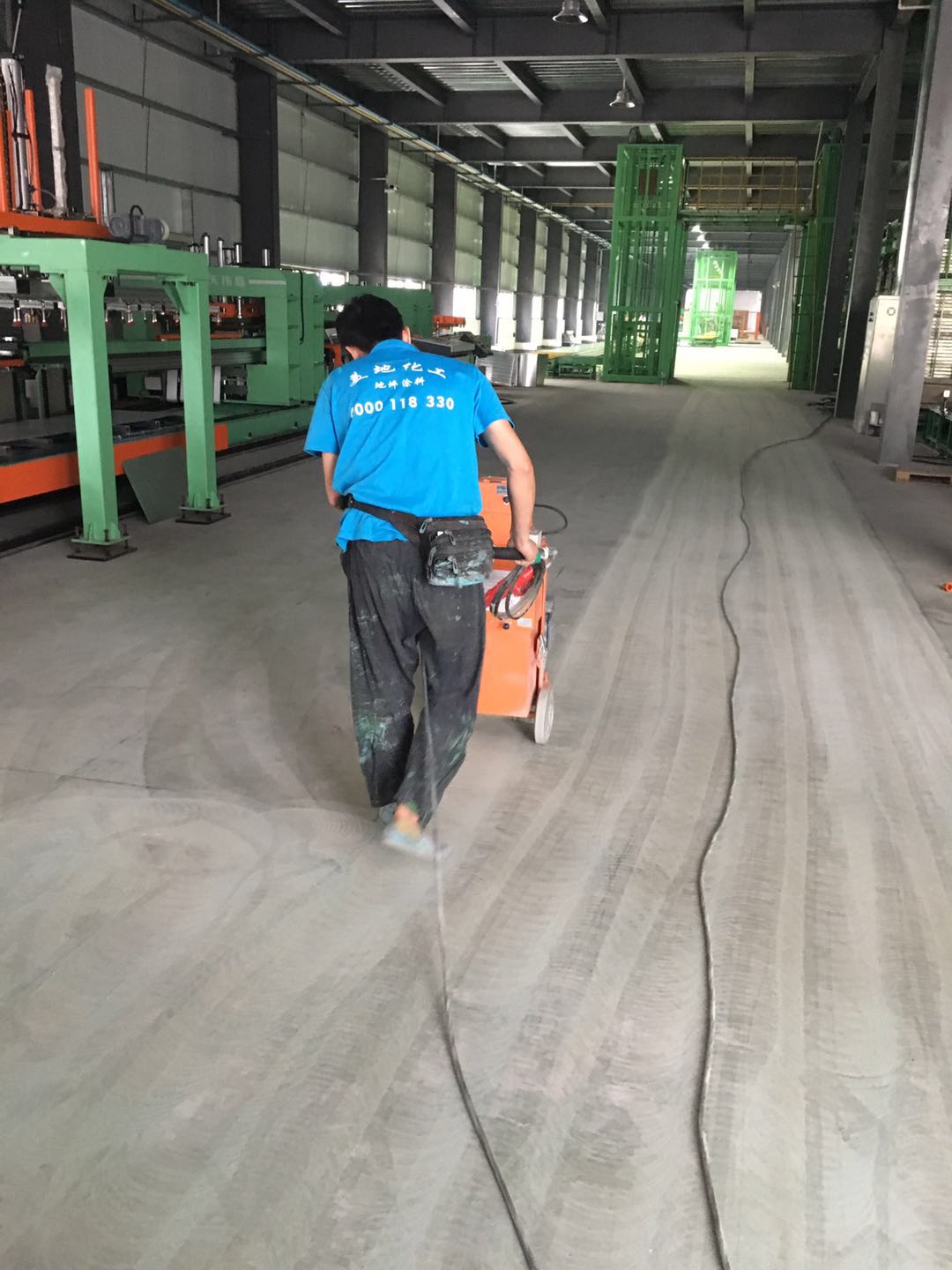 ä¸­å±±è¶…è€ç£¨èšæ°¨é…¯åœ°åªæ¼†å…·æœ‰å“ªäº›ç‰¹é»ž(diÇŽn)
